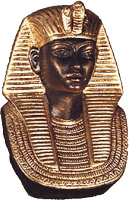 busto de Tutankamn
