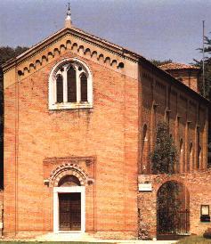 capilla de la Arena de
Padua
