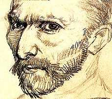 Lpiz
31,5 x 24,5 cm.
Otoo de 1886, Pars
F 1378r, JH 1197 
Museo Van Gogh, Amsterdam
